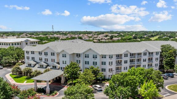 Dogwood Estates Aerial VIew