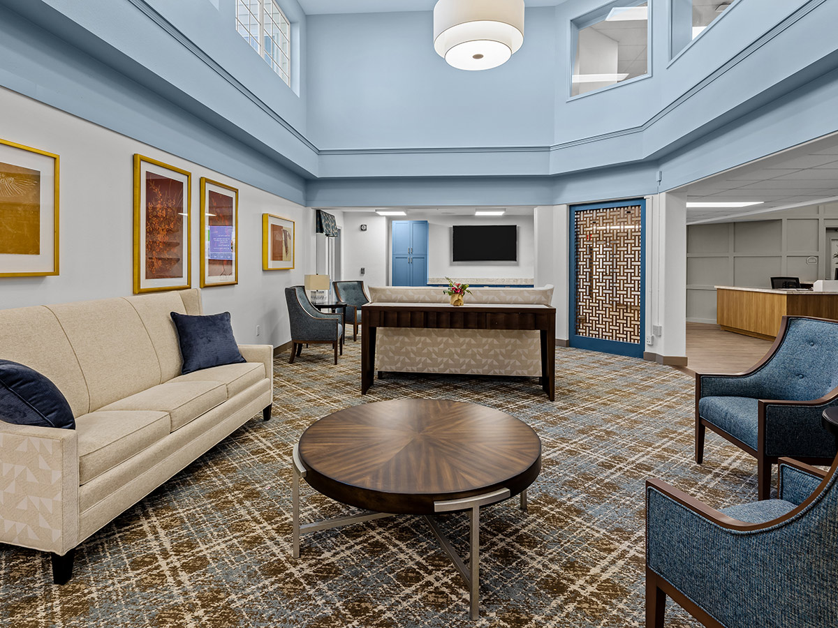 Dogwood Estates Community Area