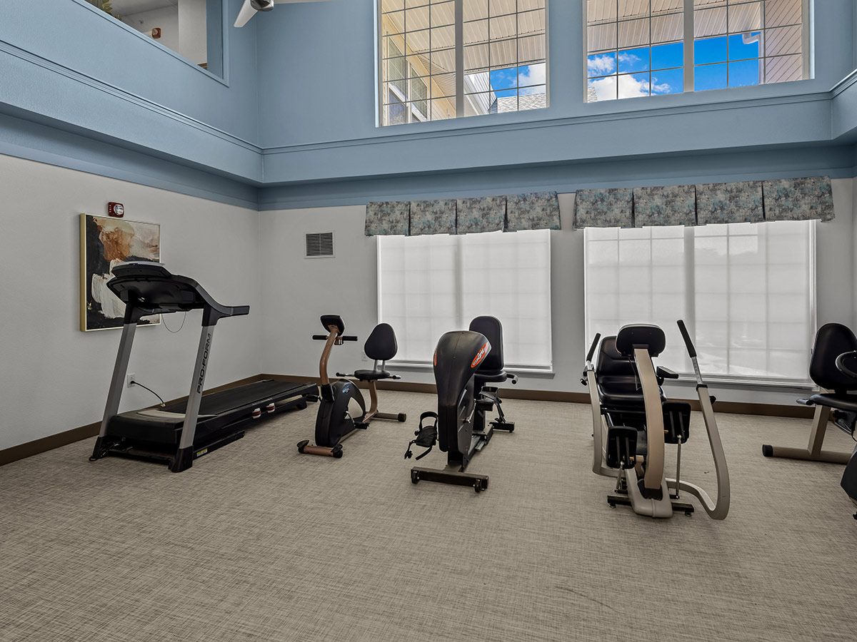 Dogwood Estates Fitness Center