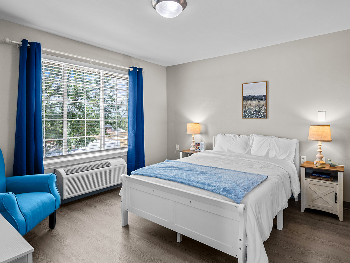 Highland Estates Bedroom