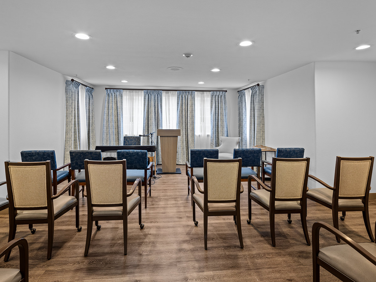 Highland Estates Chapel