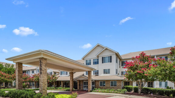 Highland Estates Entrance