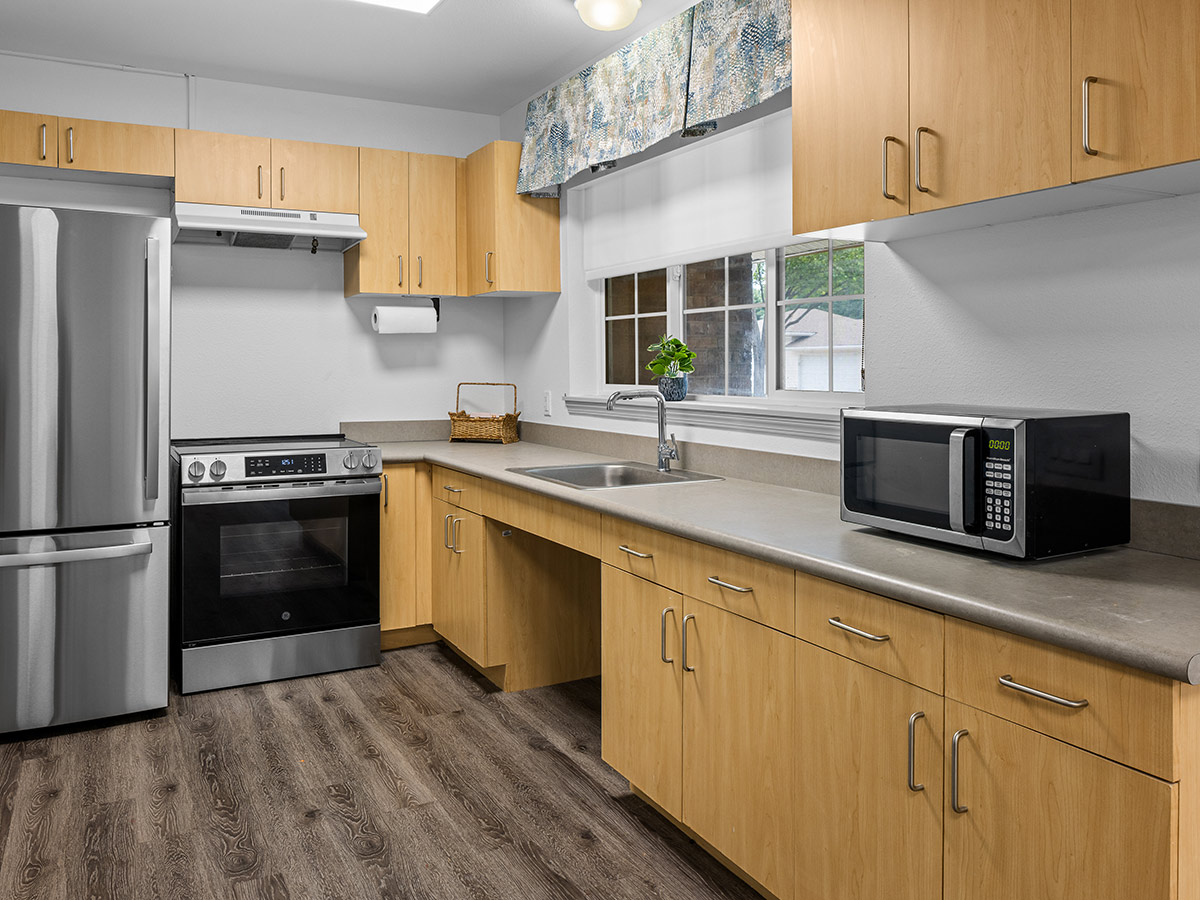 Highland Estates Kitchen