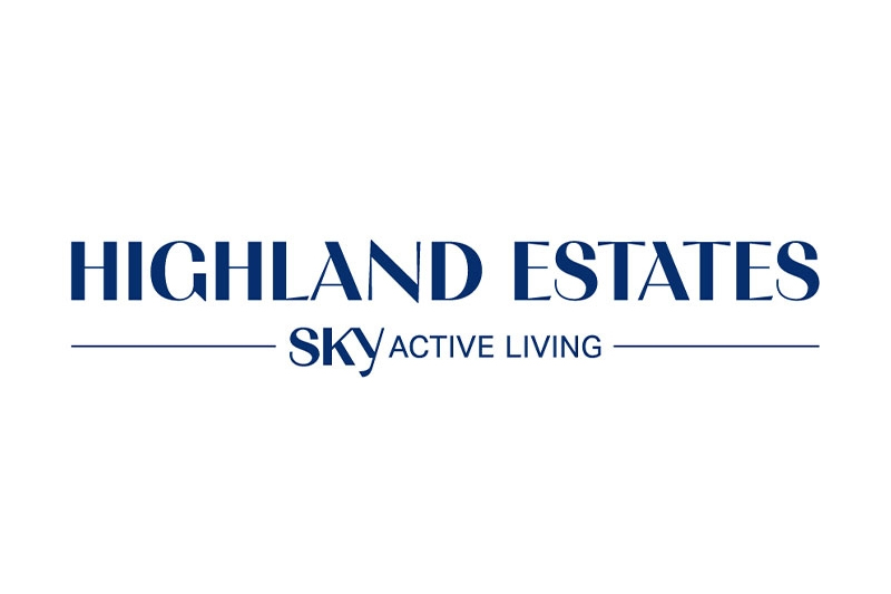 Highland Estates Logo