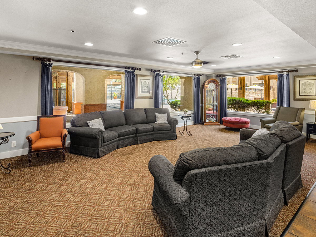 Madison Estates Common Area