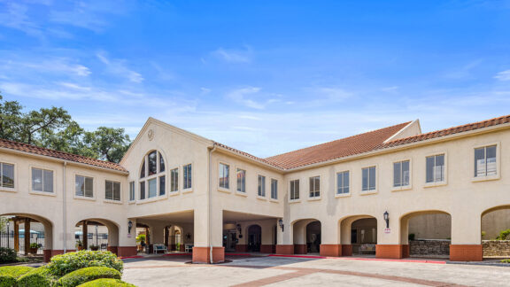 Madison Estates Entrance