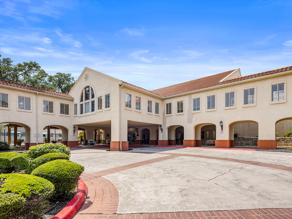 Madison Estates Entrance