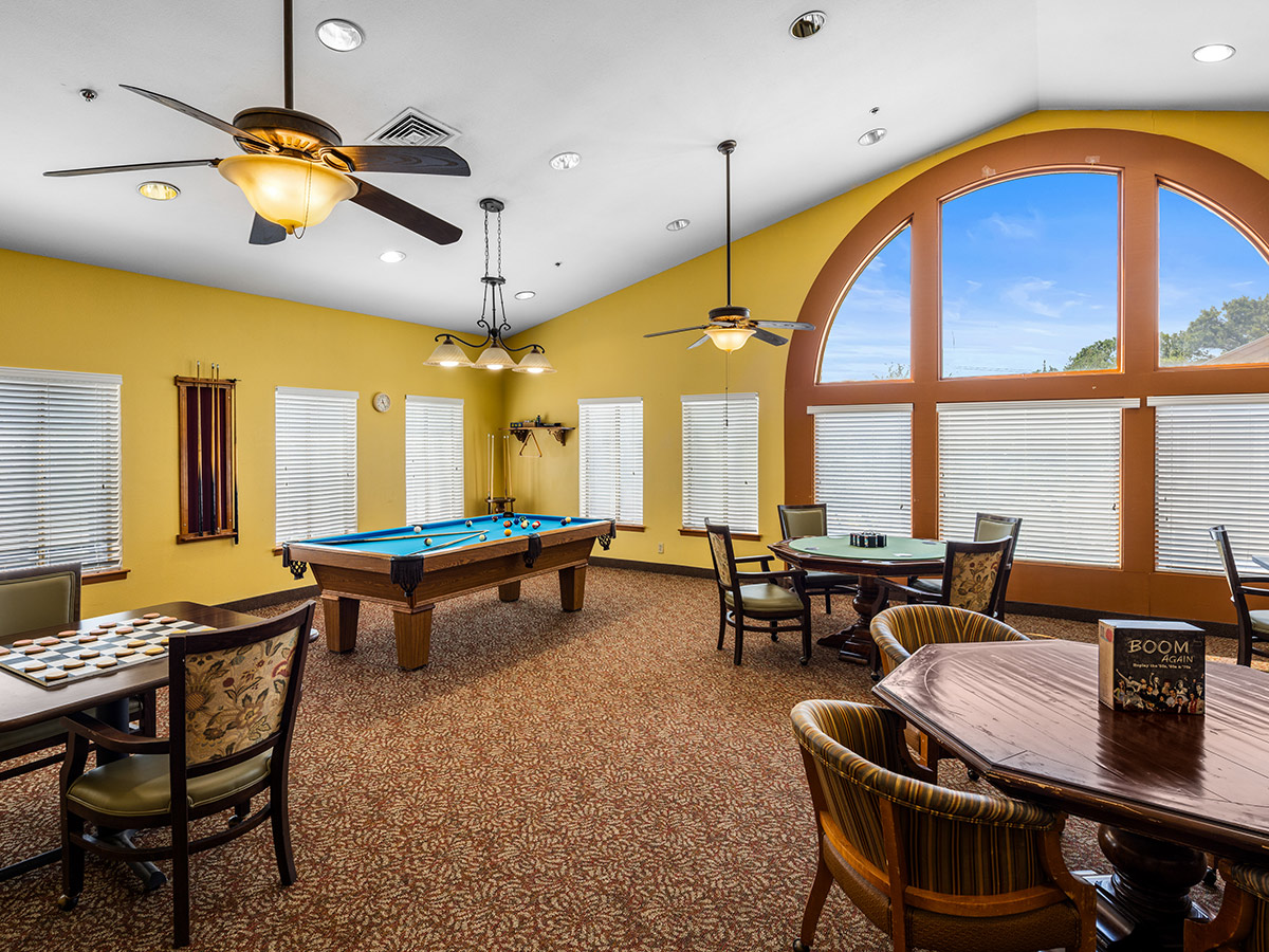 Madison Estates Game Area