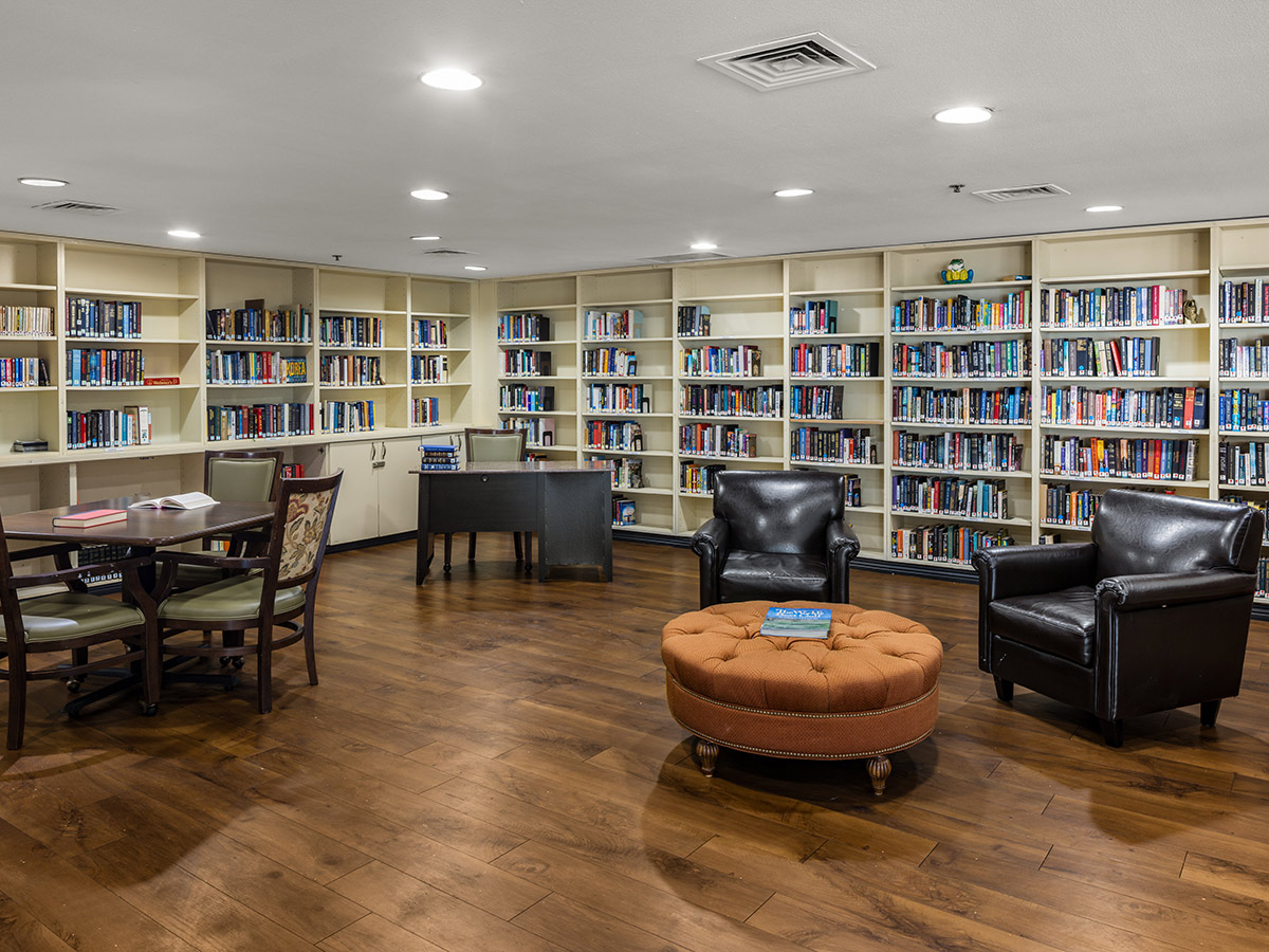 Madison Estates Library