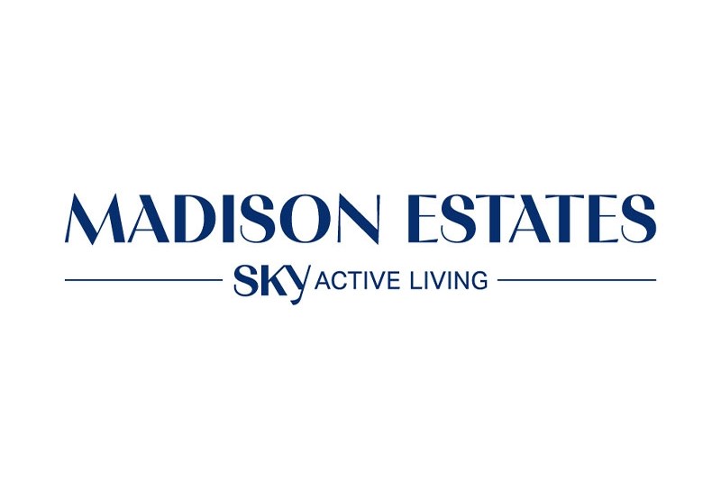 Madison Estates Logo