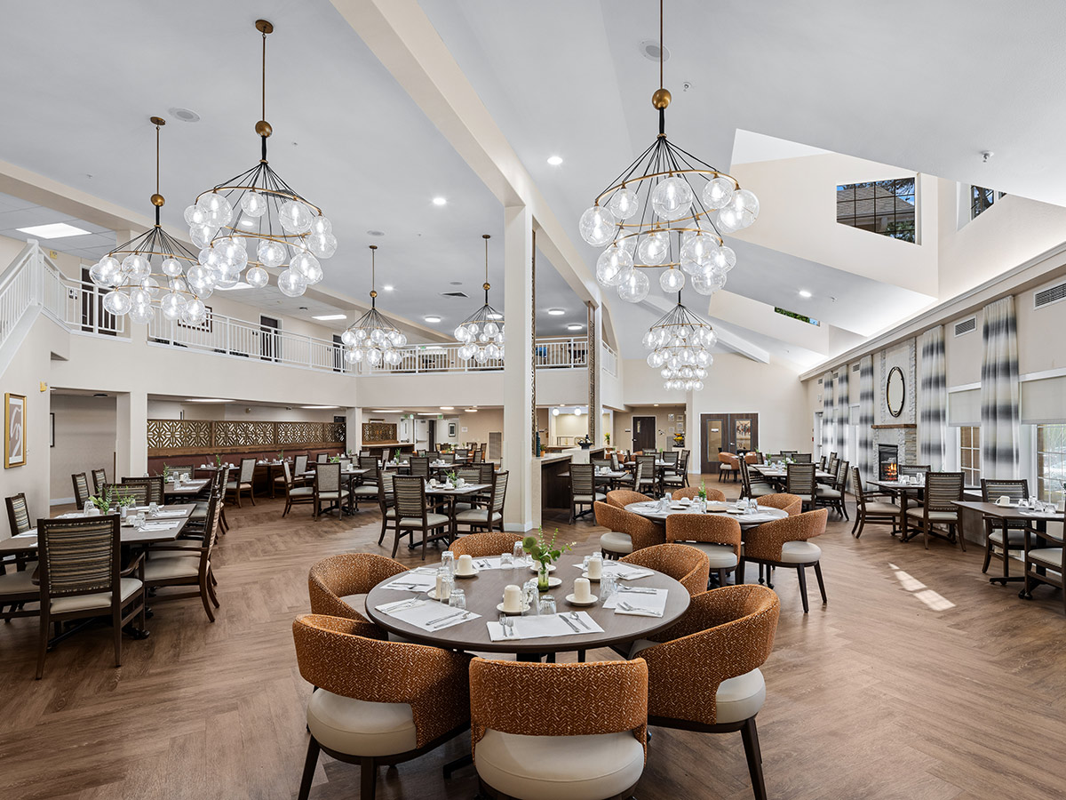 Paradise Springs Dining Room