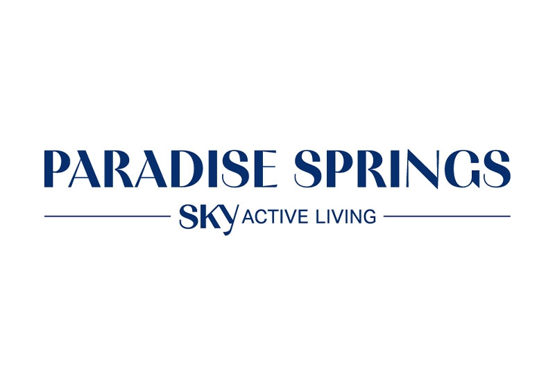 Paradise Springs Logo
