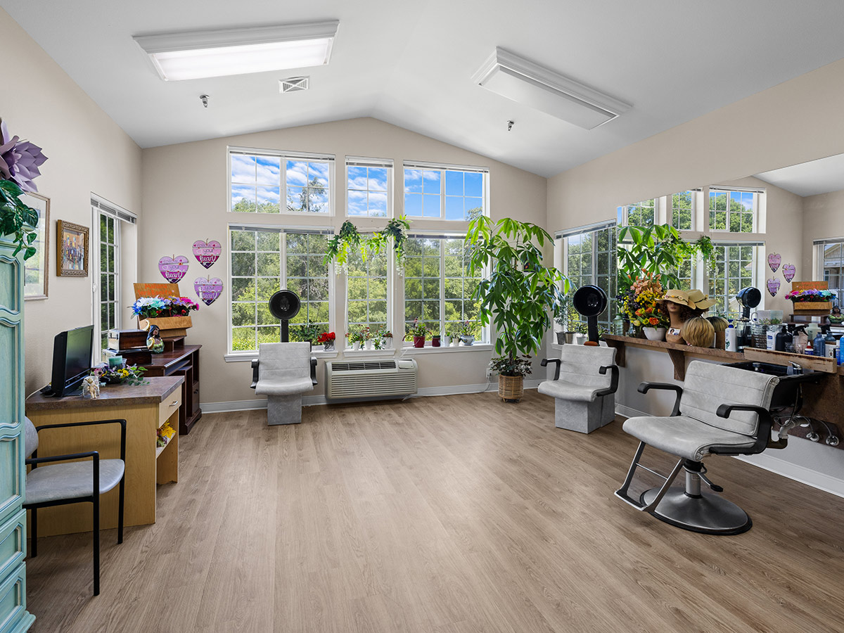 Paradise Springs Salon