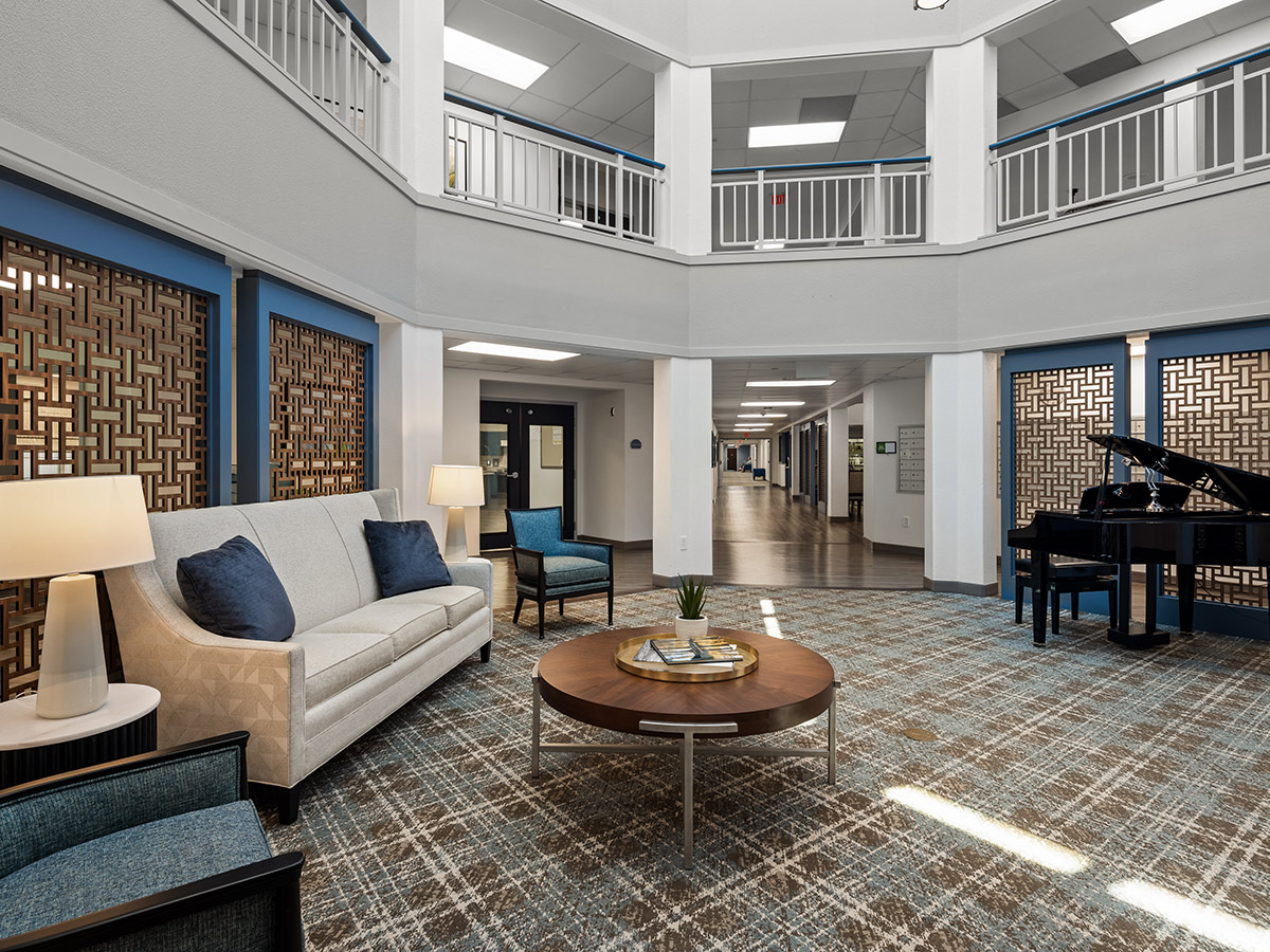 Pinewood Hills Common Area