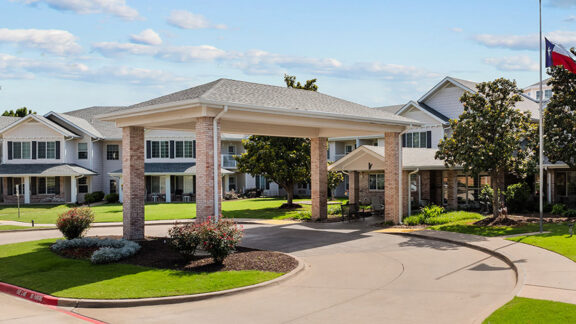 Pinewood Hills Entrance