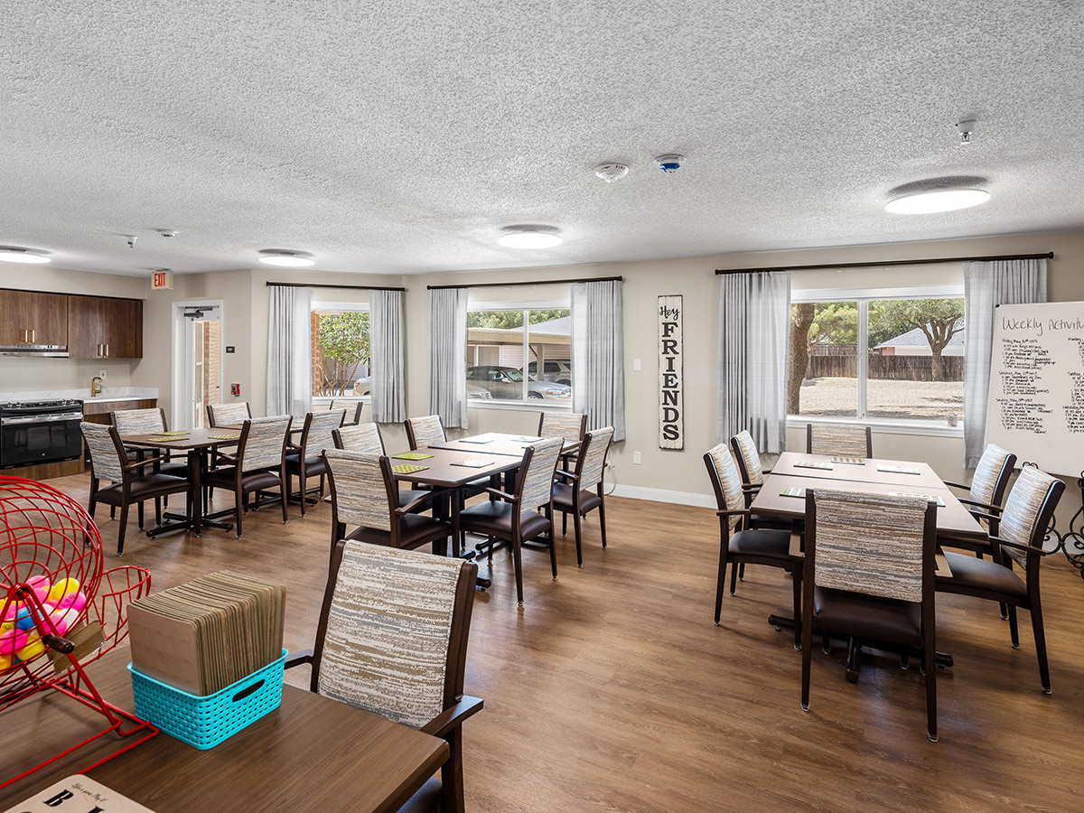 Polo Park Estates Craft Room