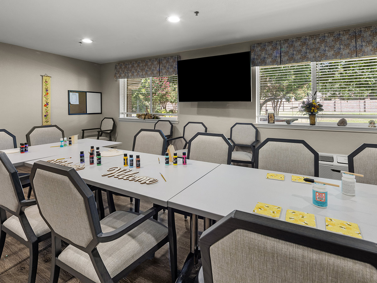 The El Dorado Craft Room