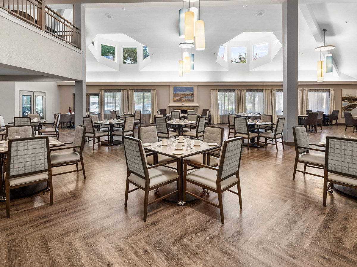 The El Dorado Dining Room