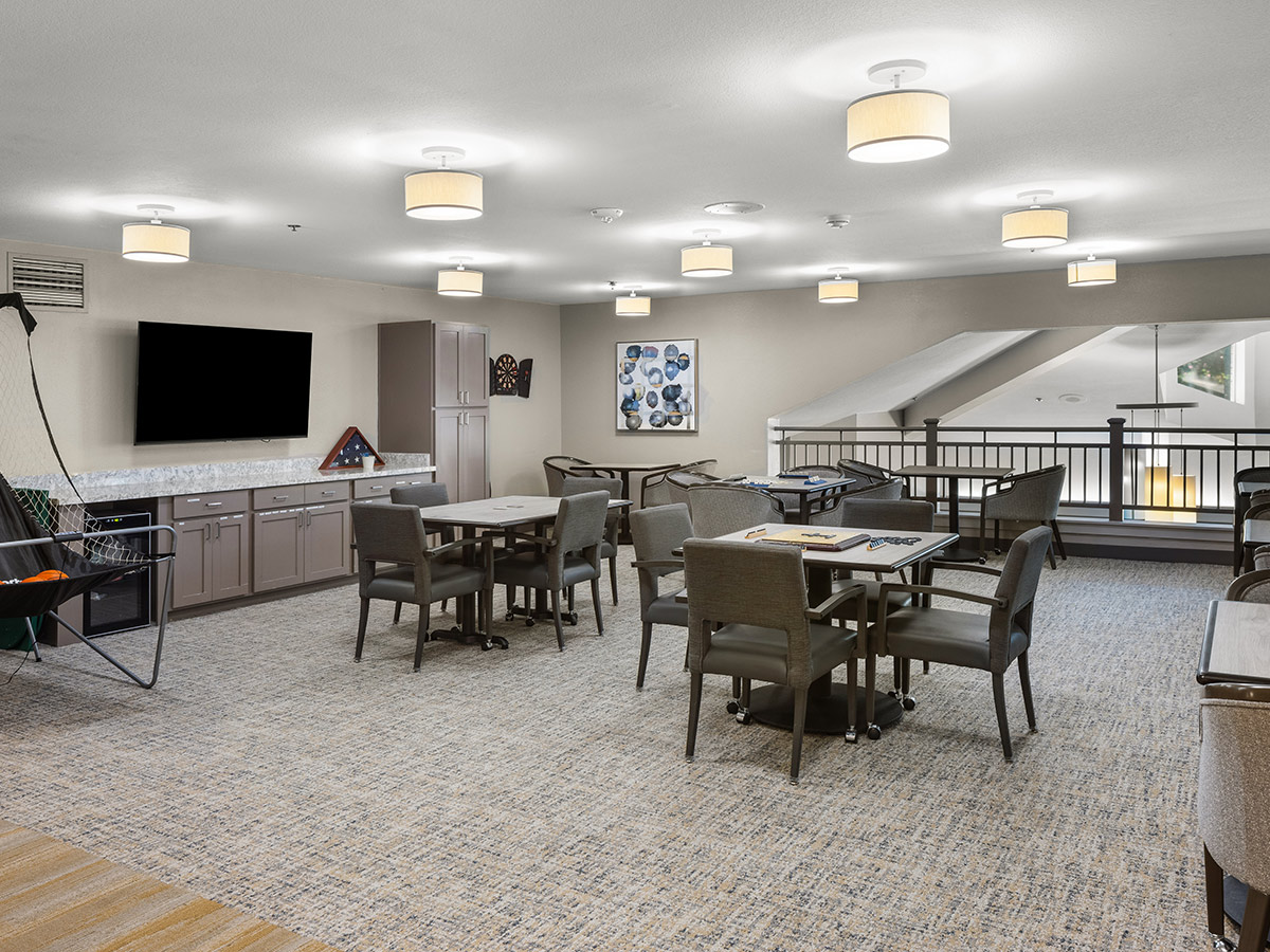 The El Dorado Game Area