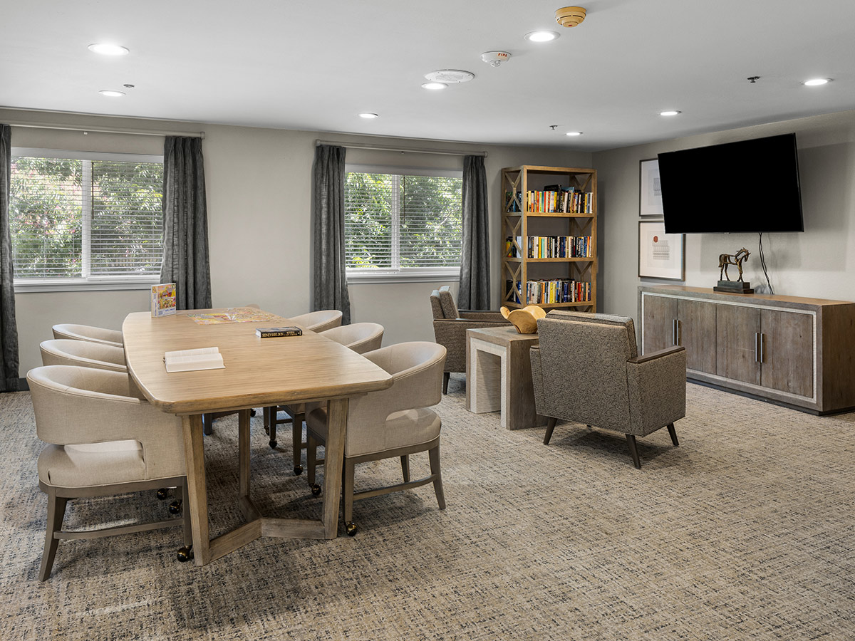 The El Dorado Library