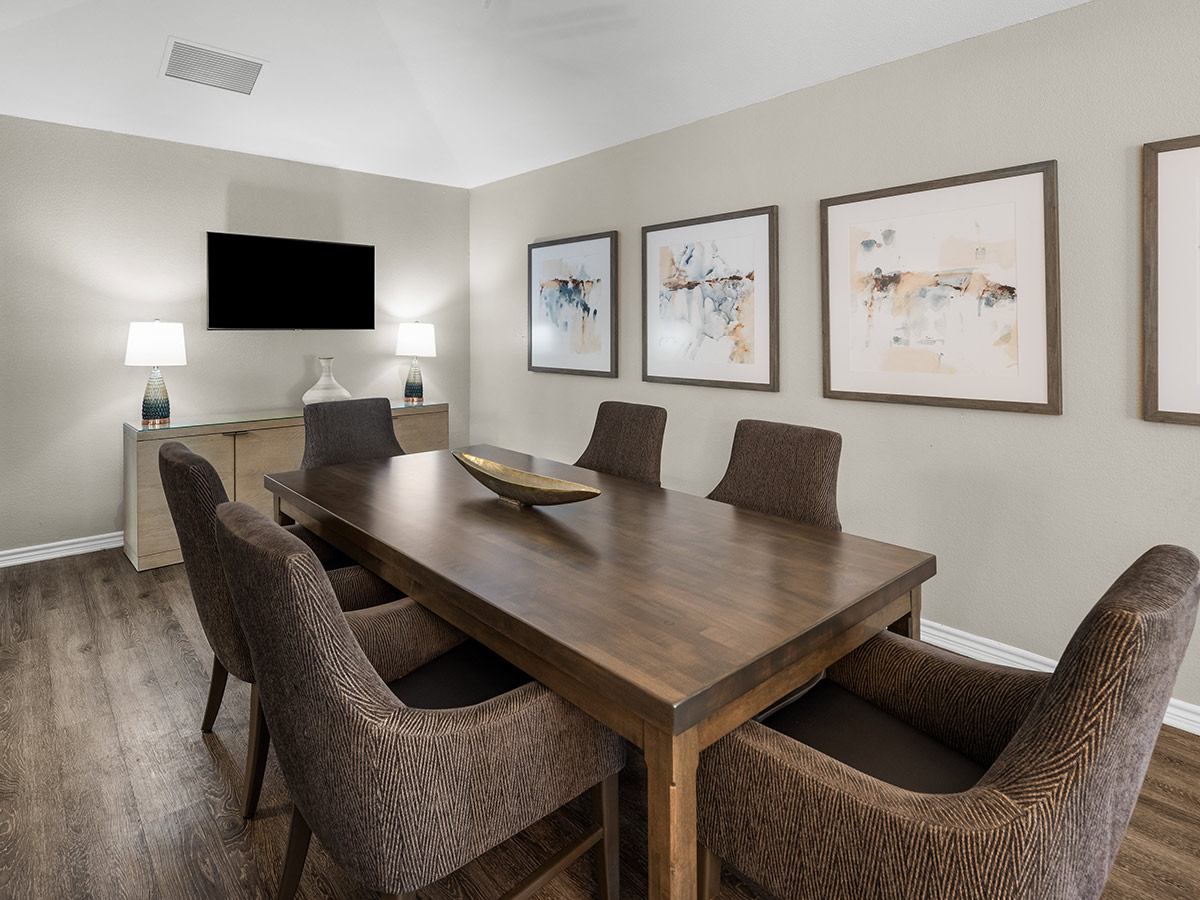 The El Dorado Private Dining Room