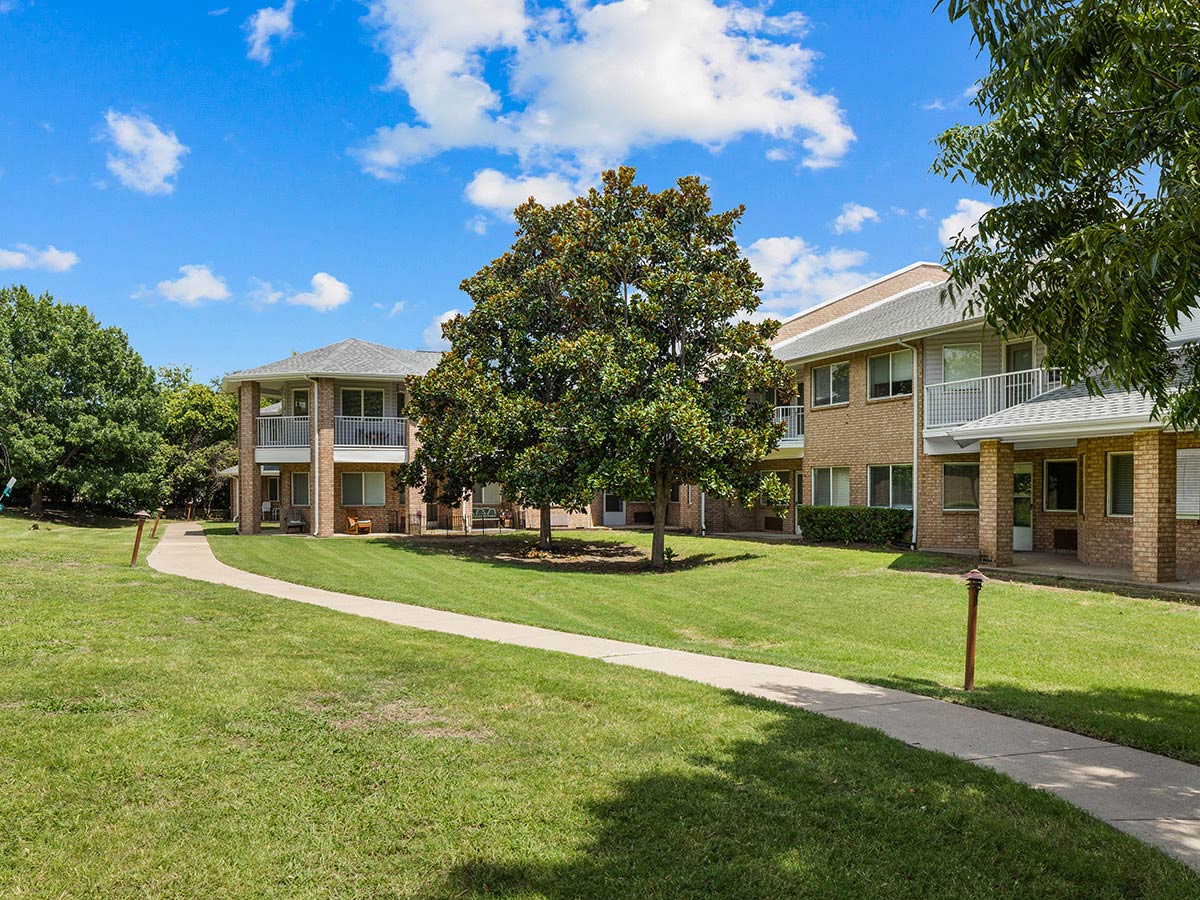 The El Dorado Walking Paths