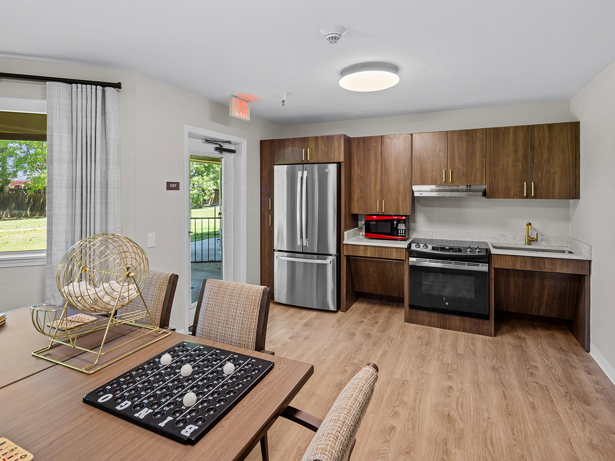 Ventura Place Activity Room