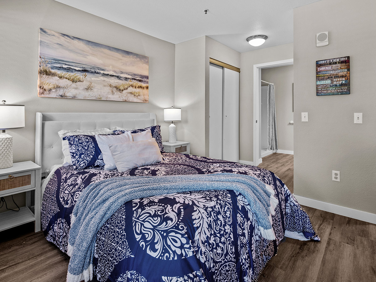 Ventura Place Bedroom