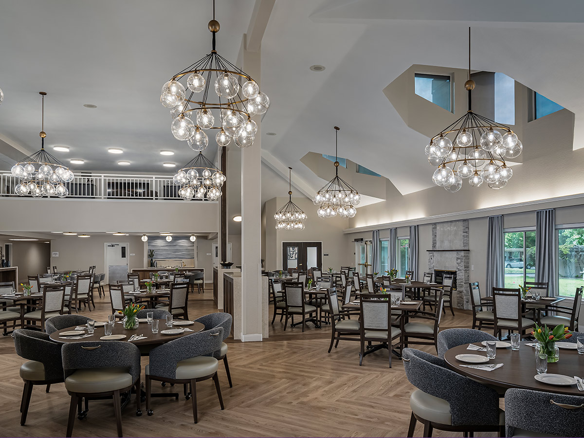 Ventura Place Dining Room