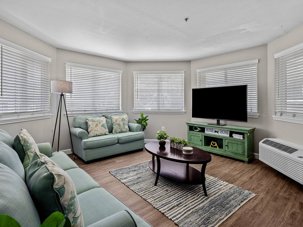 Ventura Place Living Room