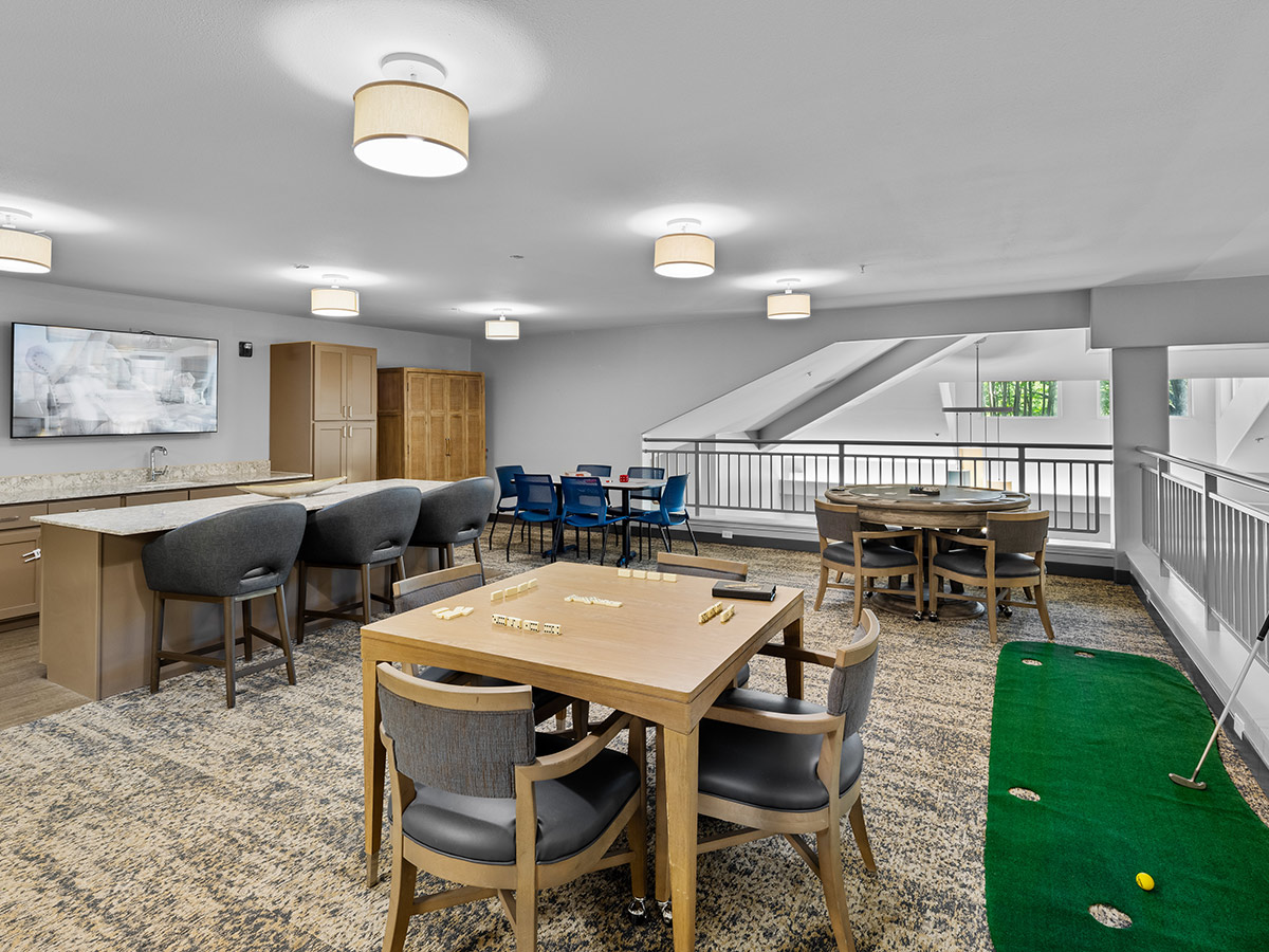 Whiterock Court Game Area