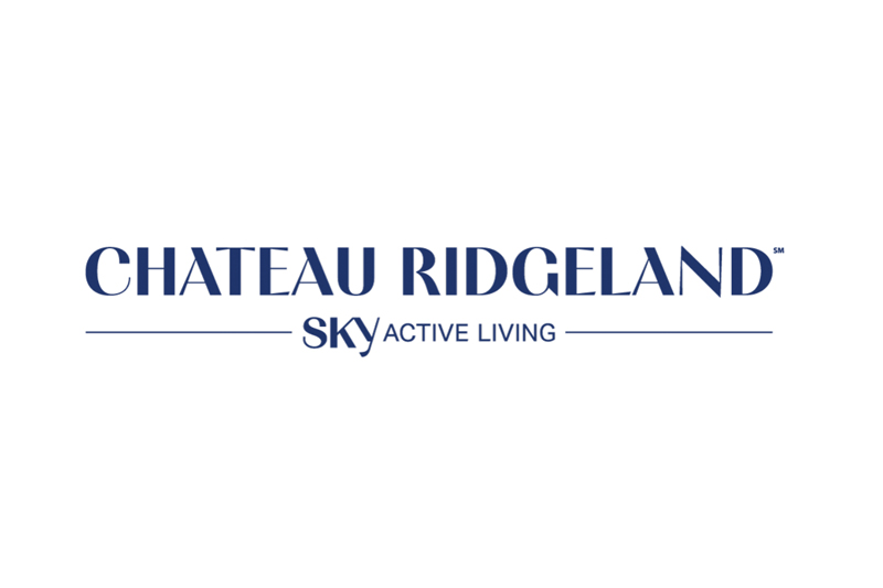 Chateau Ridgeland Logo