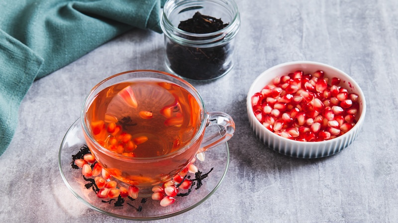 tea, a great anti-inflammatory food