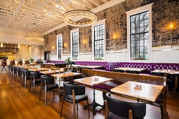 Supperland, one of the Charlotte restaurants in "100 Things to Do in Charlotte Before You Die."