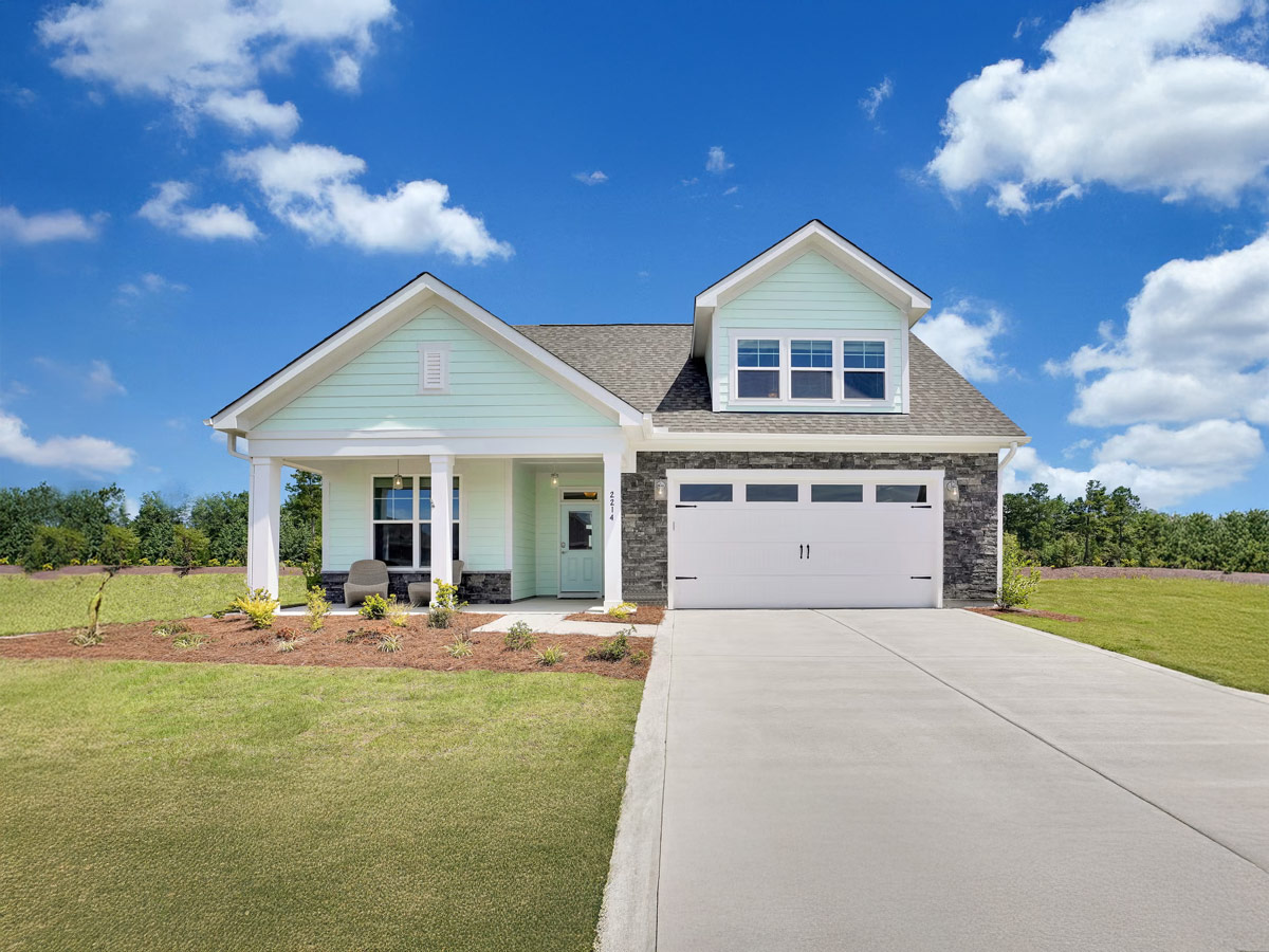 The Cottagse at 87 North Cottage