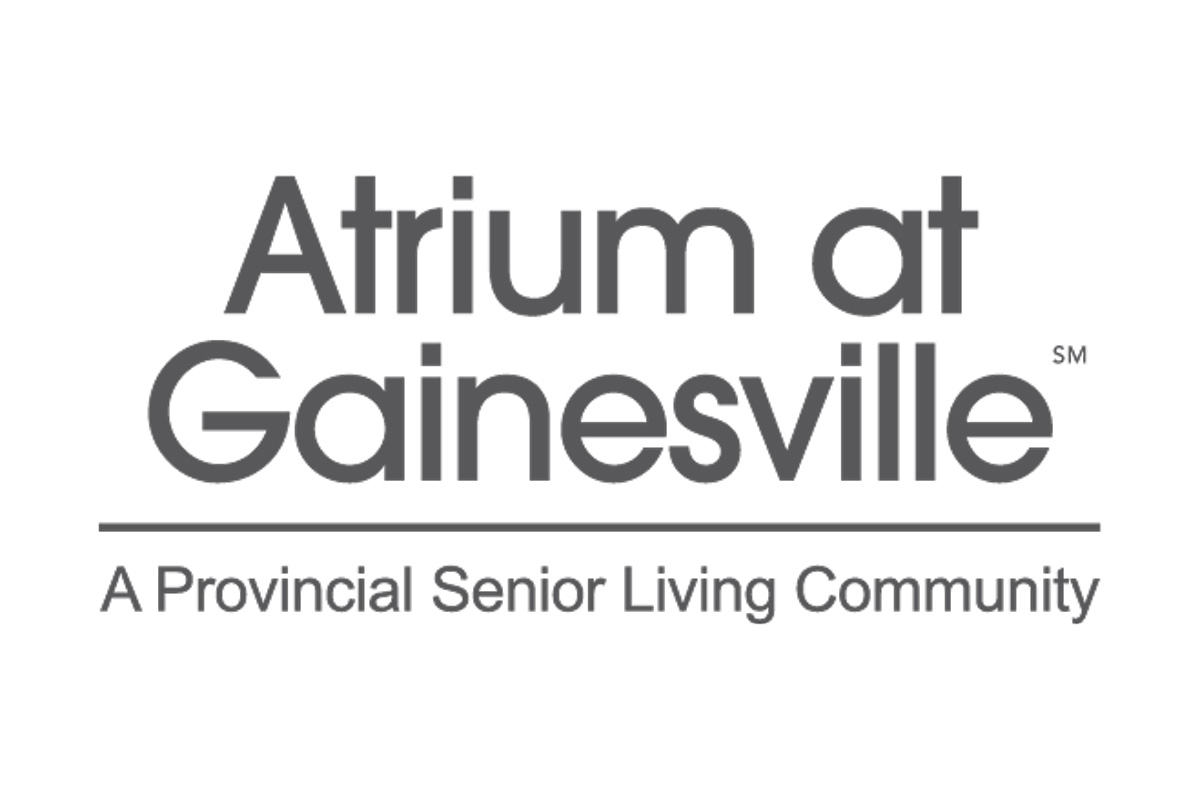 Atrium at Gainesville logo