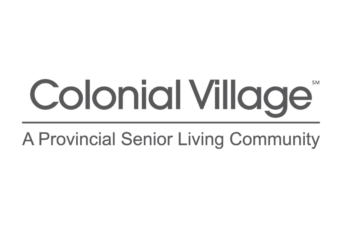 Colonial Village logo