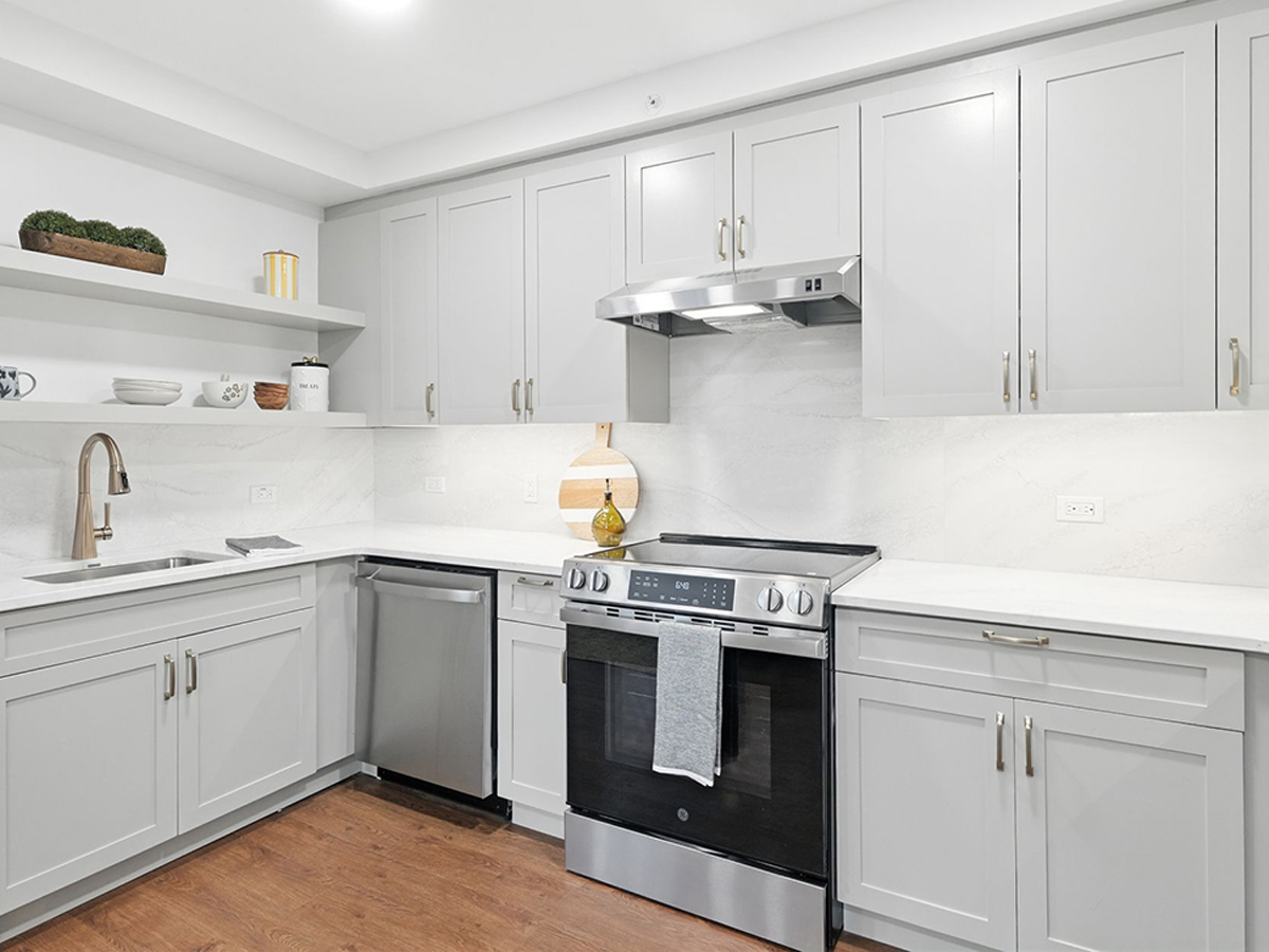 Cogir of Alexandria Fillmore Kitchen