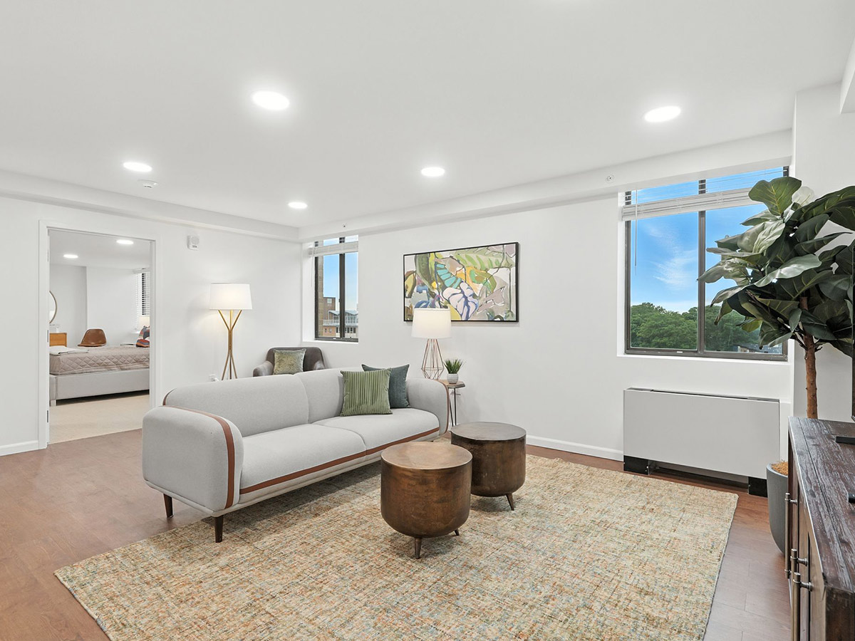 Cogir of Alexandria Fillmore Living Room