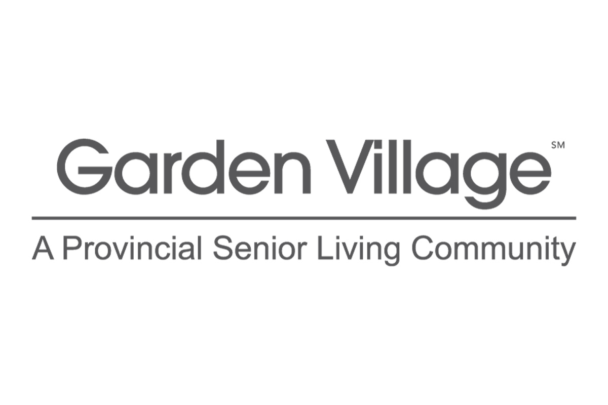 Garden Village logo