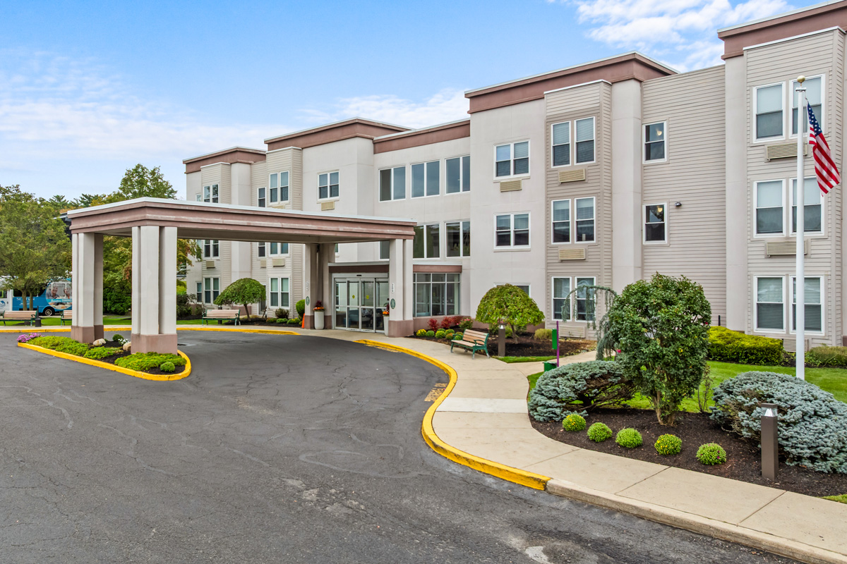 Seaton Voorhees front entry