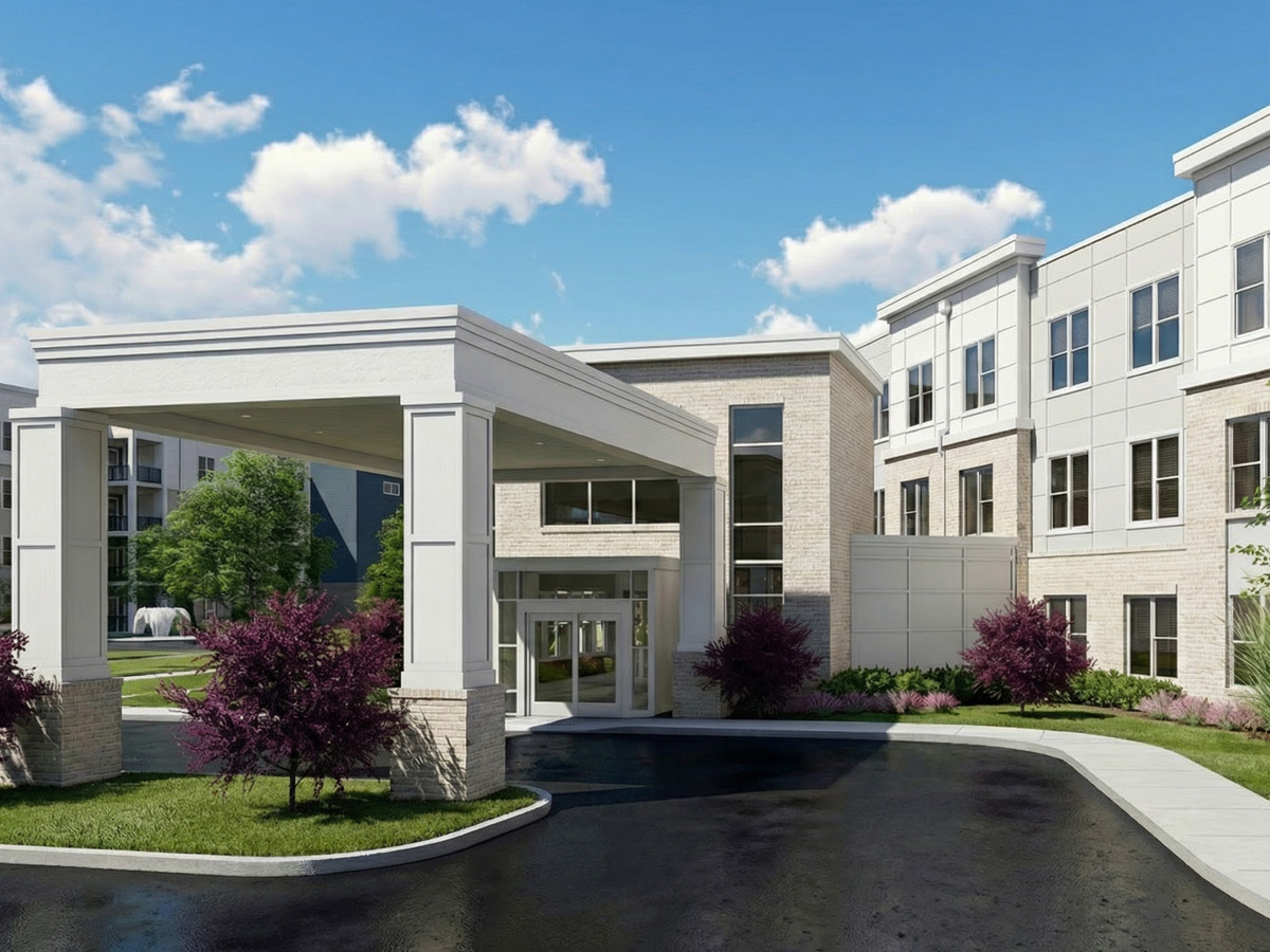 The Arbors at Battlefield Exterior