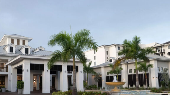 Wellington Bay Exterior