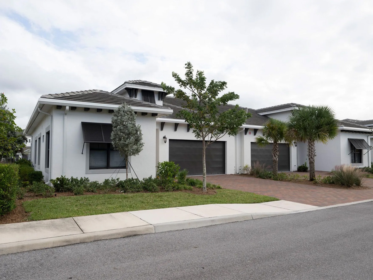 Wellington Bay Villa Exterior