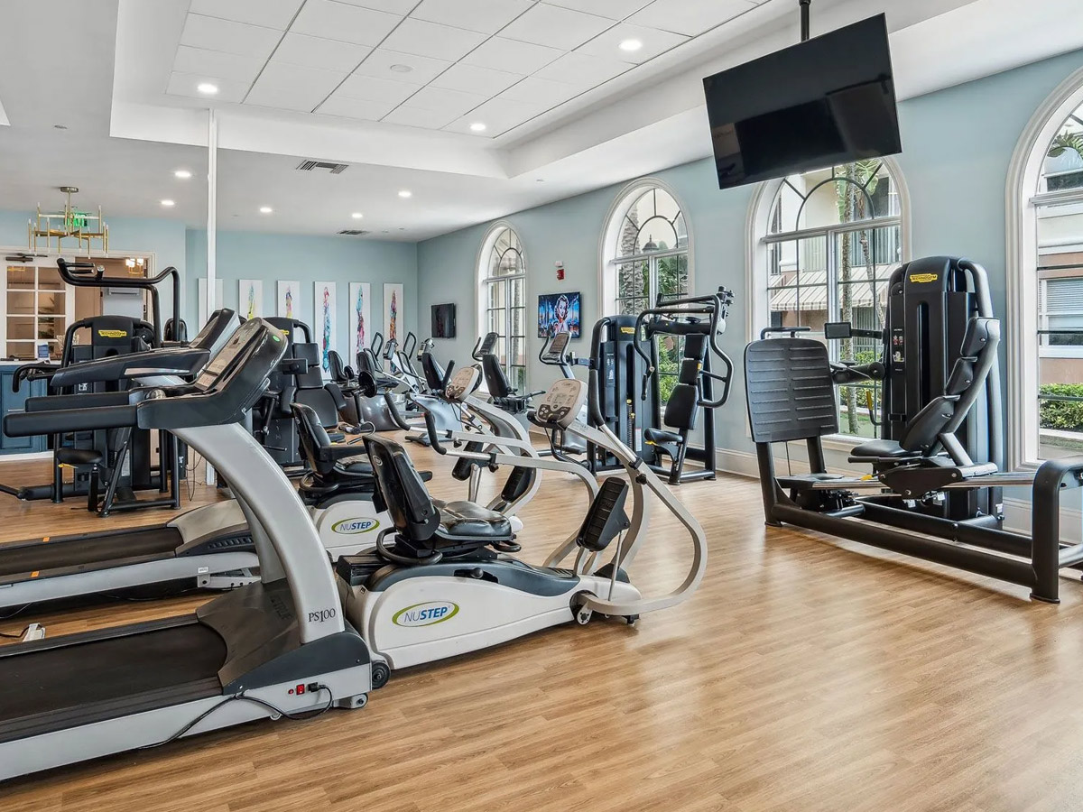 Carlisle Independent Living Fitness Center