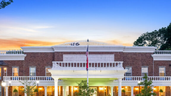 Kempton of Hermitage Exterior