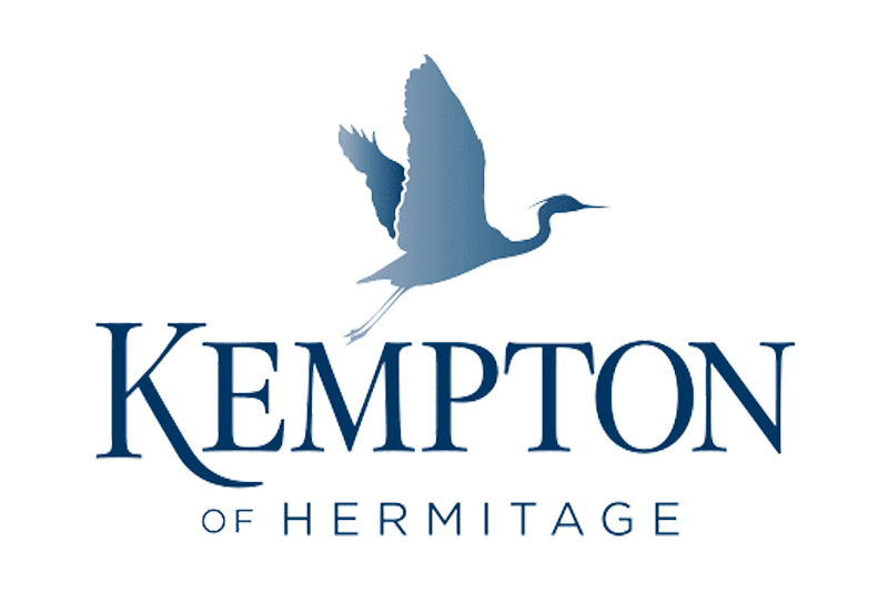 Kempton of Hermitage Logo