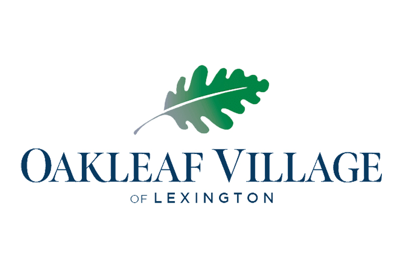 Oakleaf Village of Lexington Logo