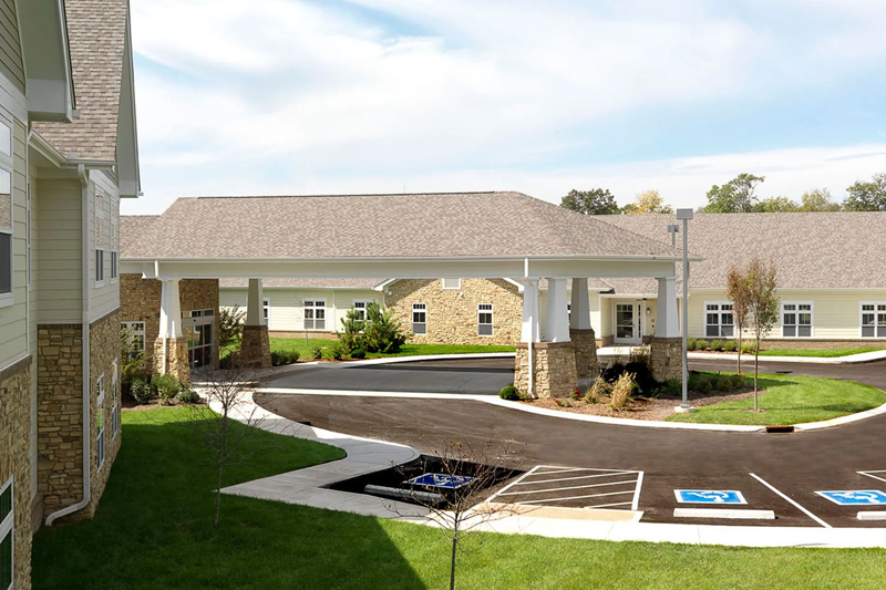 Preserve at Fairfield Glade Entrance