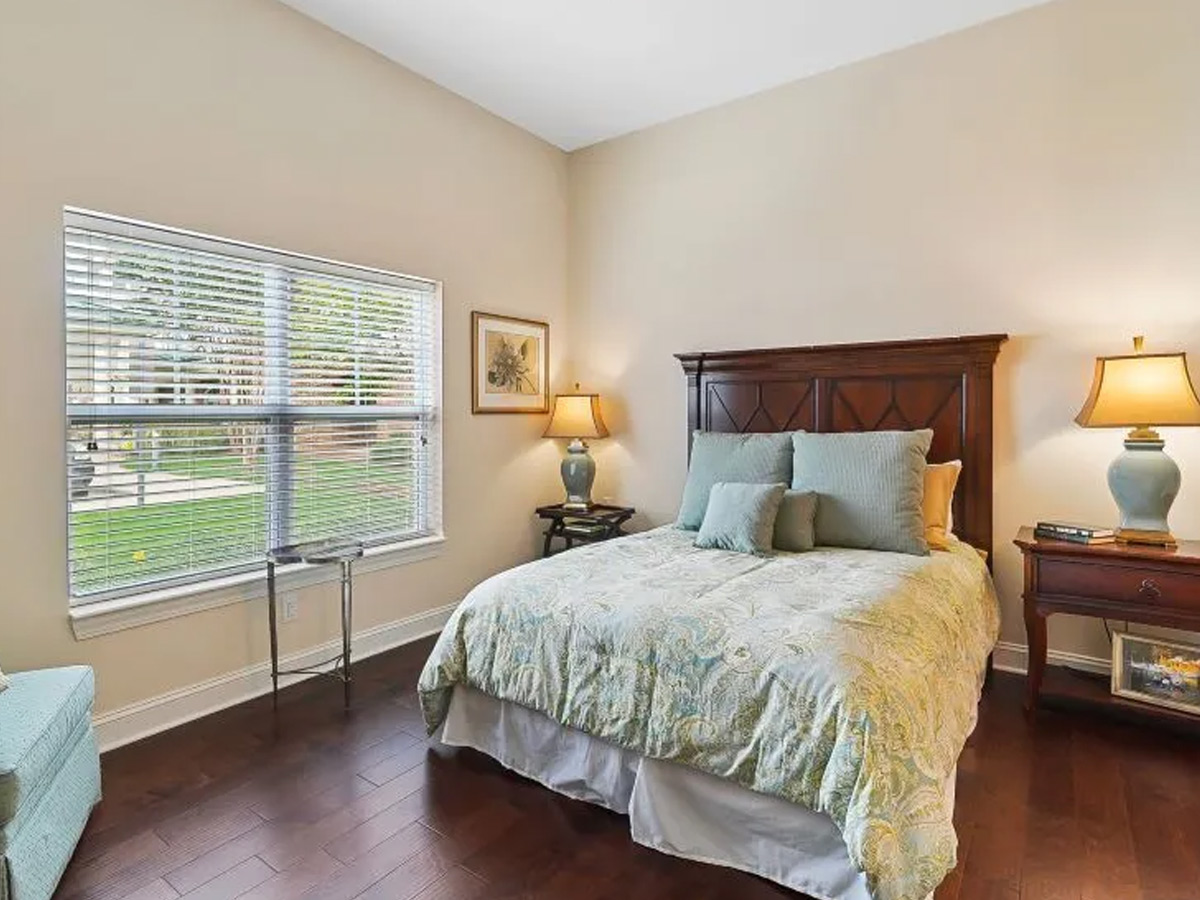 The Terrace of Brightmore of South Charlotte Bedroom